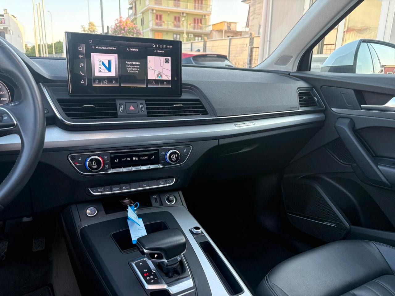 Audi Q5 2A SERIE 40 TDI 204 CV QUATTRO S TRONIC IDENTITY BLACK