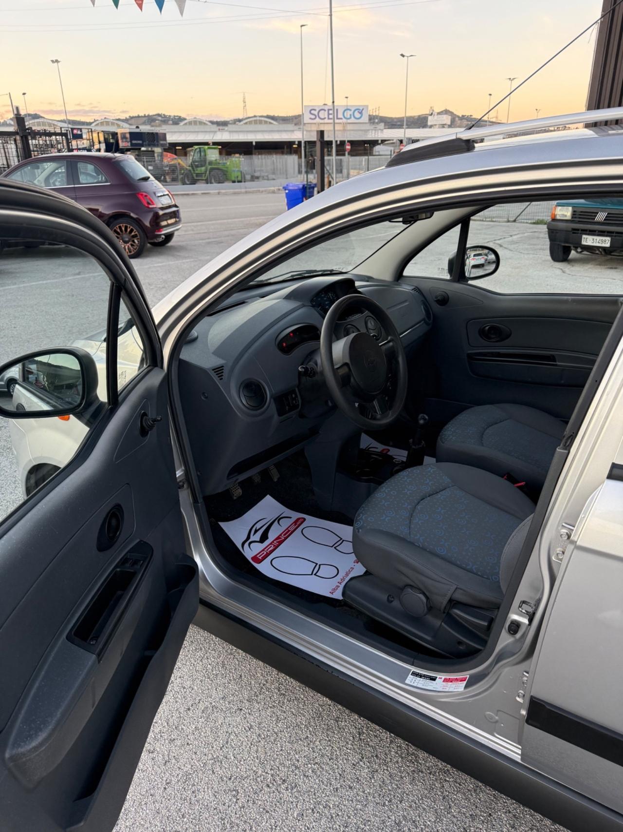 Chevrolet Matiz 800 SE Planet