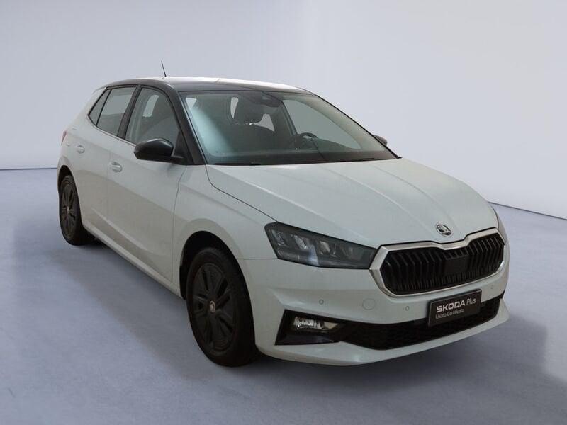 Skoda Fabia 1.0 MPI EVO 80 CV Style