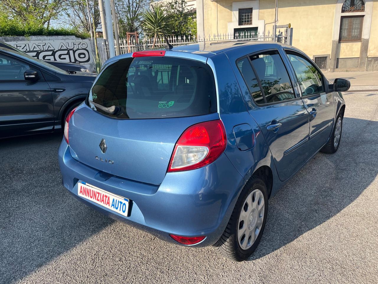 !PERFETTA! Renault Clio 1.2 16V 5 porte Yahoo!