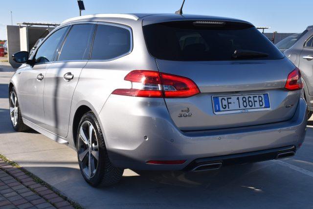 PEUGEOT 308 BlueHDi 130 S&S SW GT