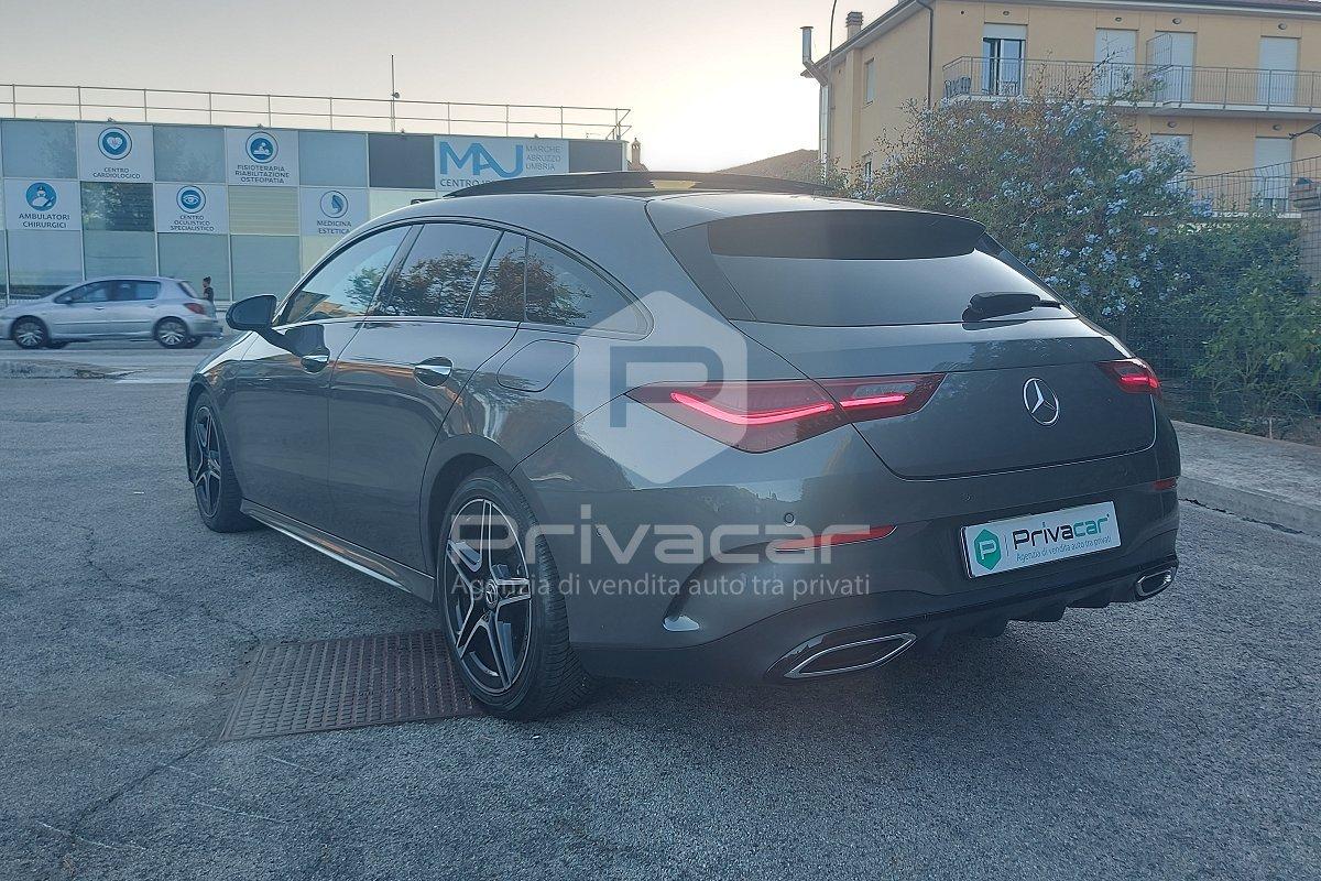 MERCEDES CLA 200 d Automatic Shooting Brake AMG Line Premium