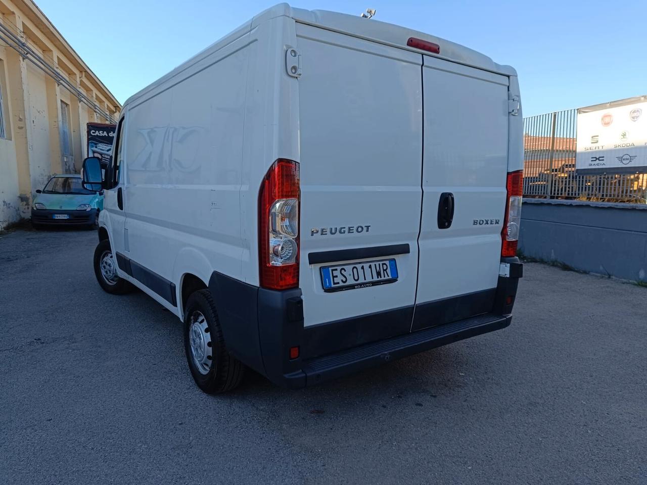Peugeot Boxer 330 2.2 HDi/110CV FAP PC-TN Furgone