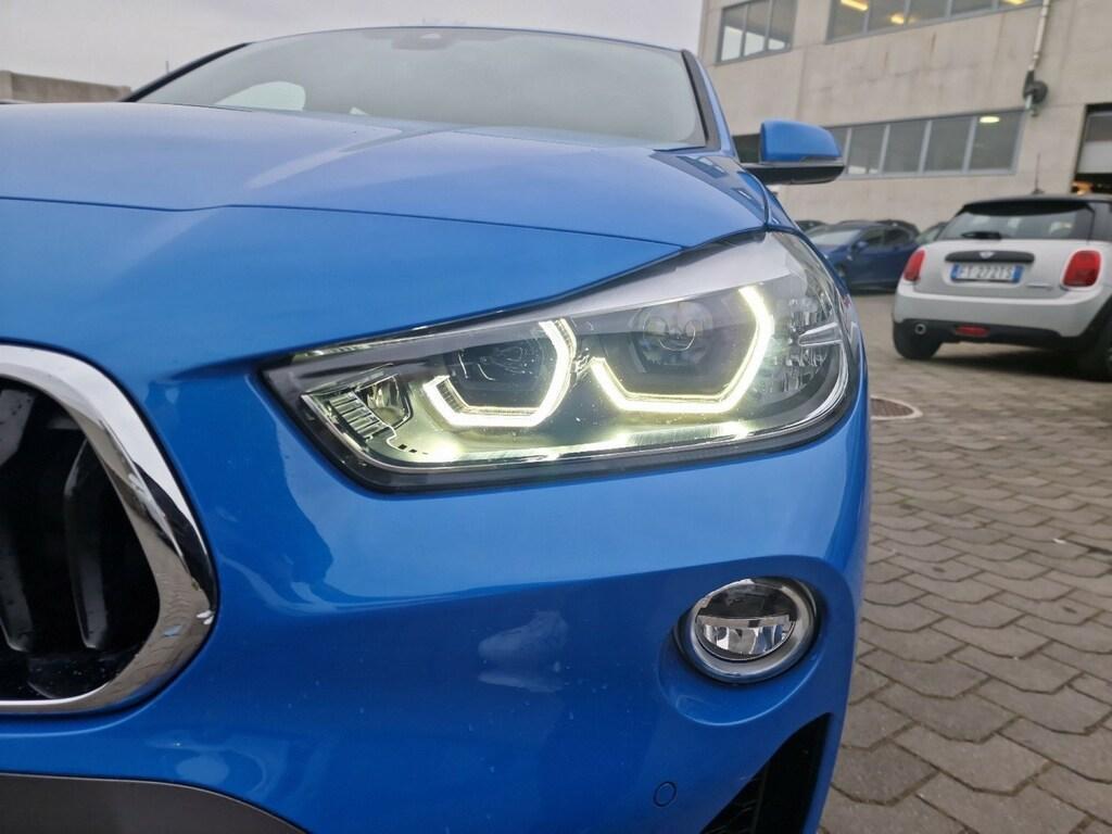 BMW X2 20 d SCR Msport X xDrive Steptronic