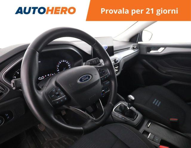 FORD Focus 1.0 EcoBoost Hybrid 125 CV 5p. Active Style