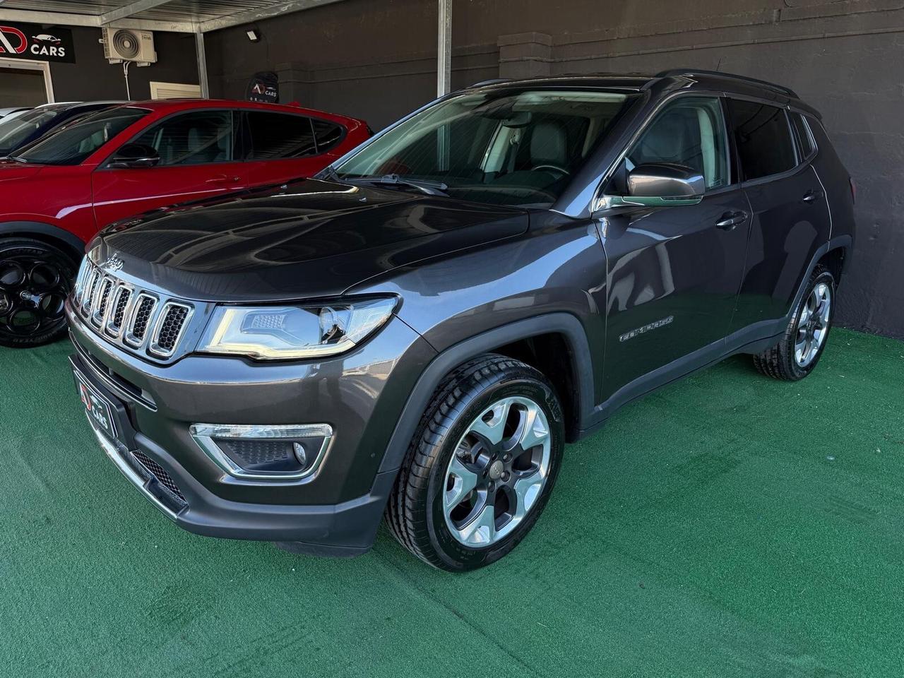 Jeep Compass 2.0 Multijet II aut. 4WD Limited