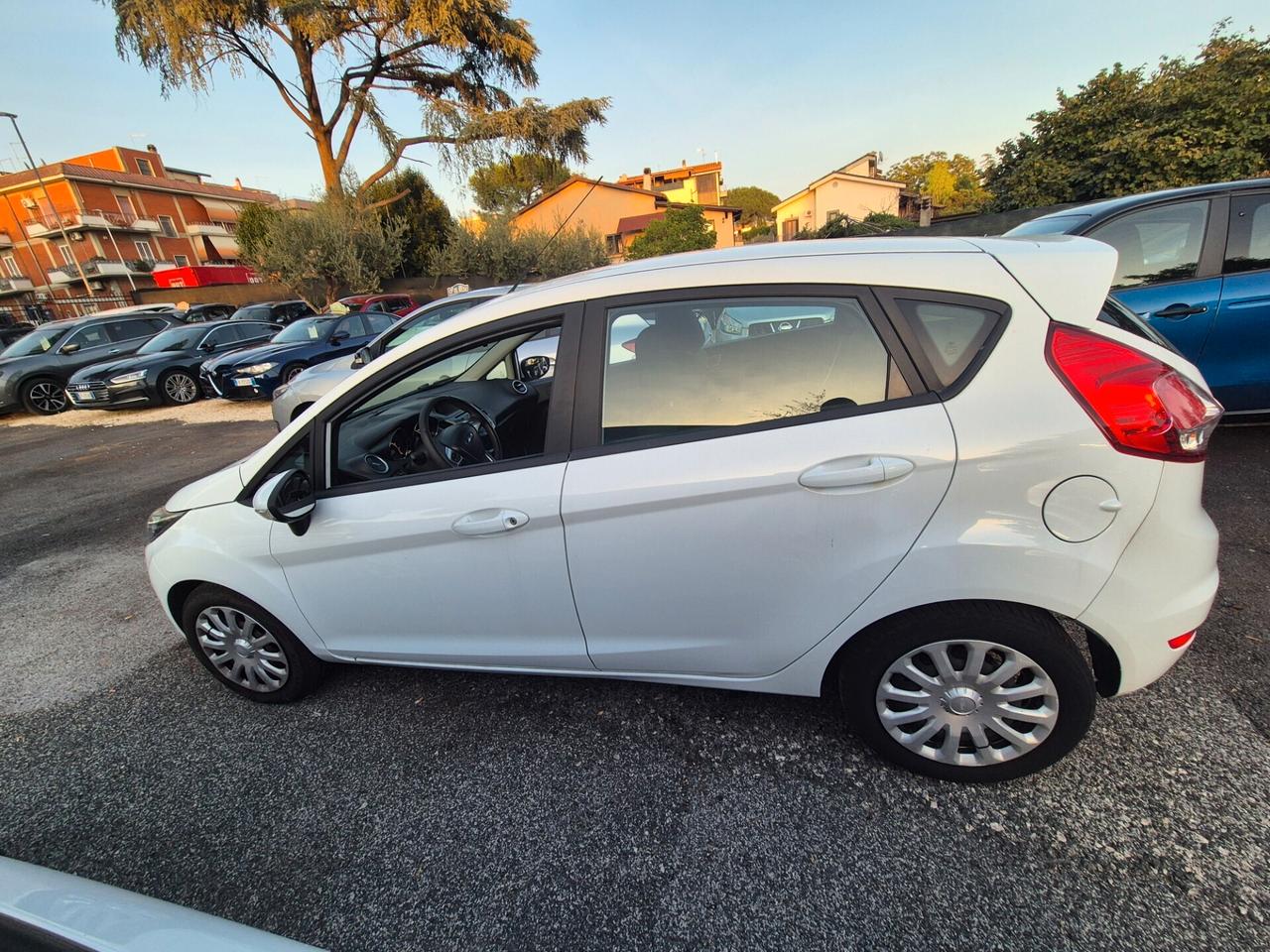 Ford Fiesta 1.4 5 porte Bz.- GPL Business