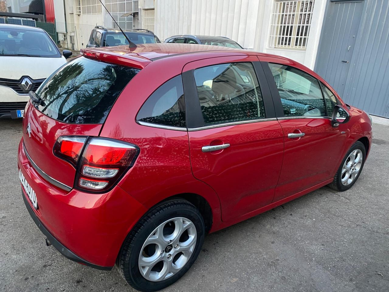 Citroen C3 PureTech 82 Exclusive