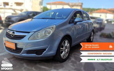 OPEL Corsa 4ª serie Corsa 1.0 12V 5 porte Enjoy
