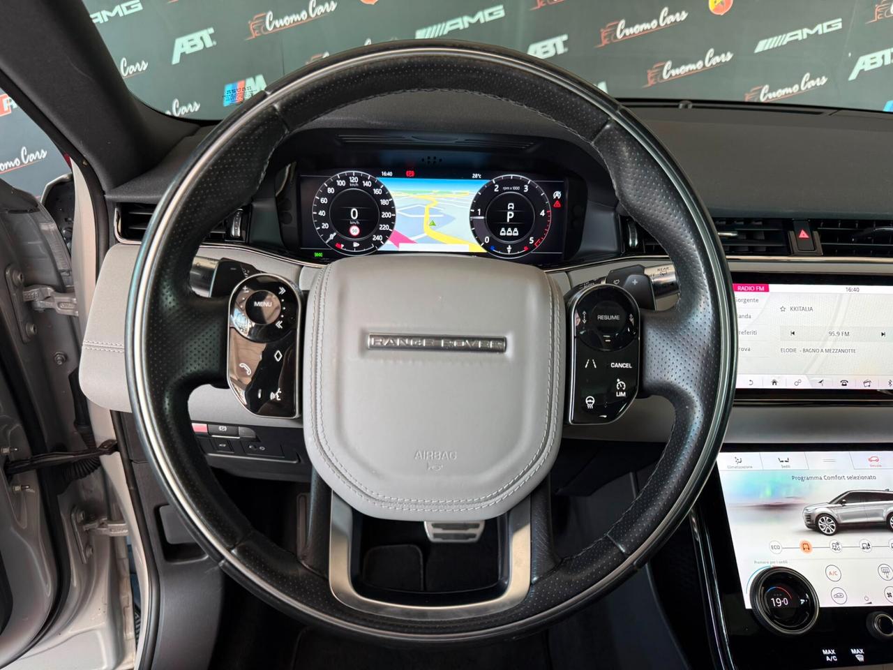 Land Rover Range Evoque 2.0D I4 180 CV AWD Auto First Edition