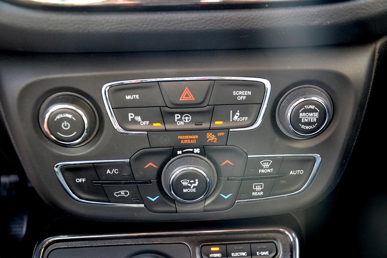 Jeep Compass 1.3 240CV S PHEV TETTO PELLE NAV RCAM LED PRIVACY