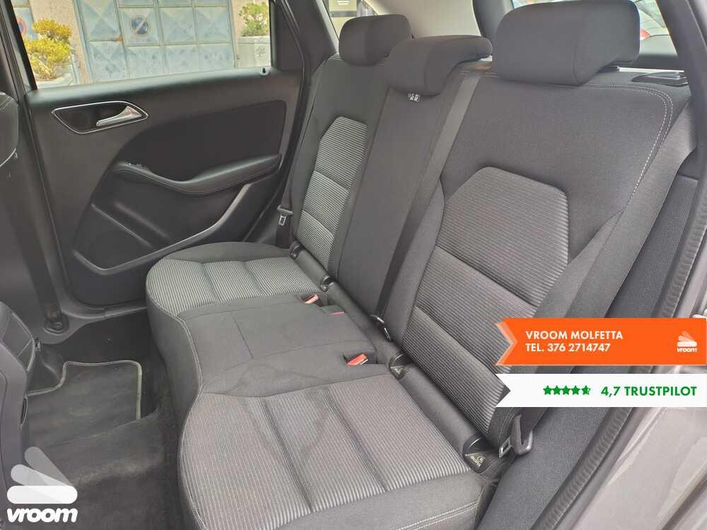 MERCEDES Classe B (T246/242) B 180 d Automatic ...