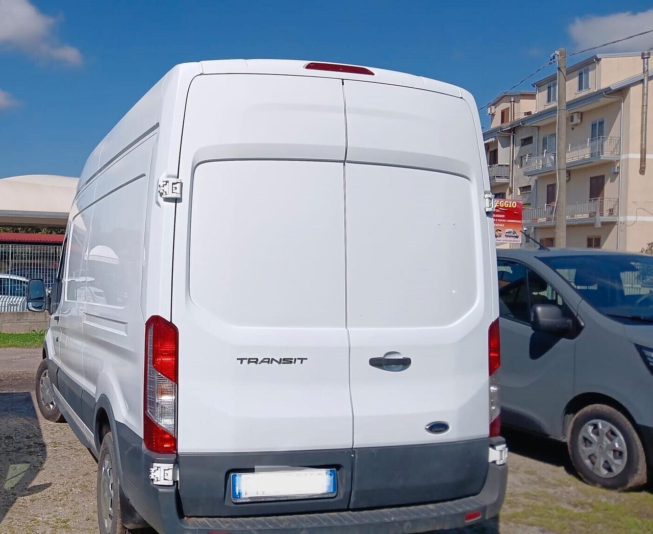 Ford Transit Superalto anno 2017