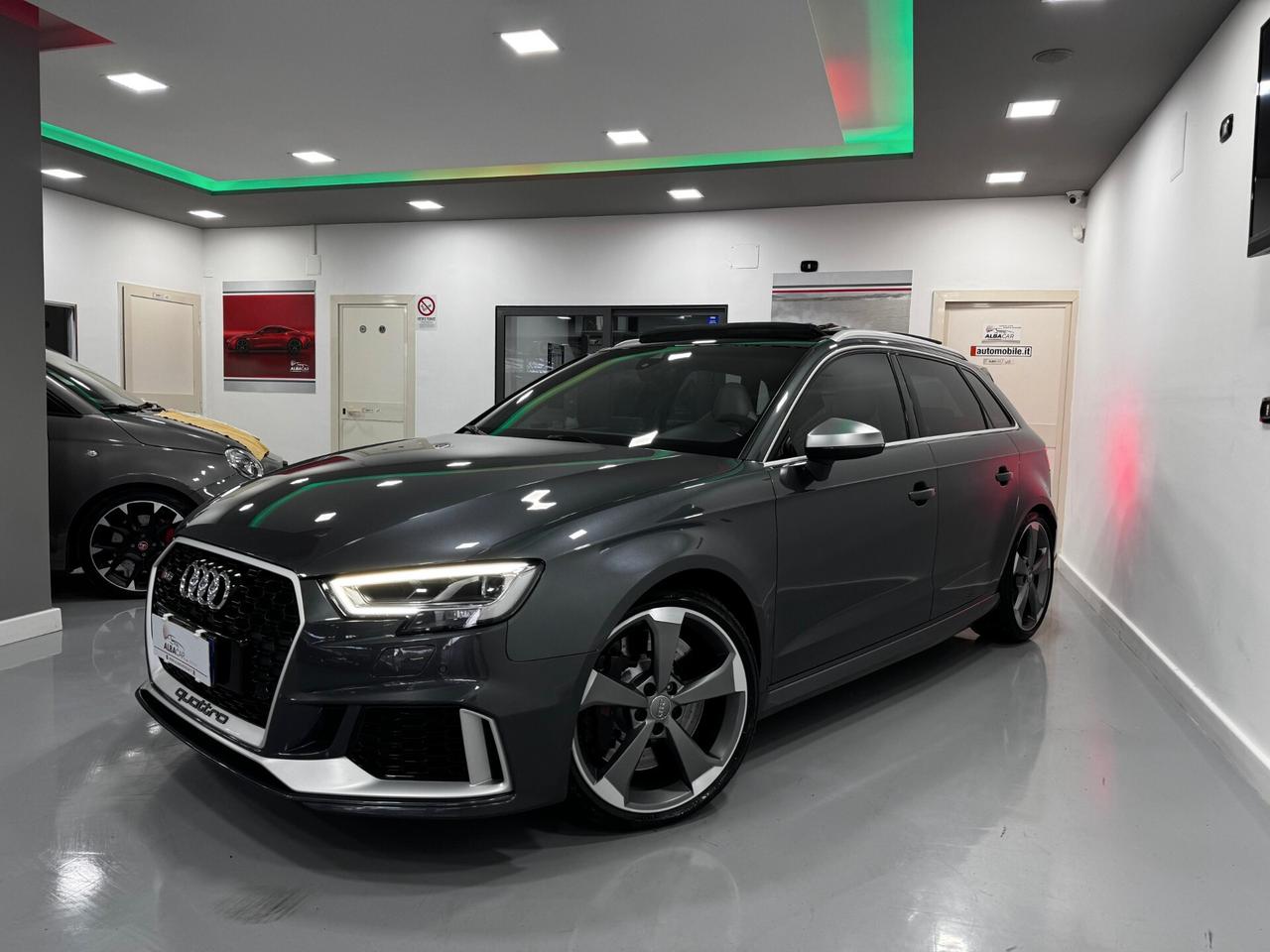 Audi A3 RS 3 SPB 2.5 TFSI quattro S tronic