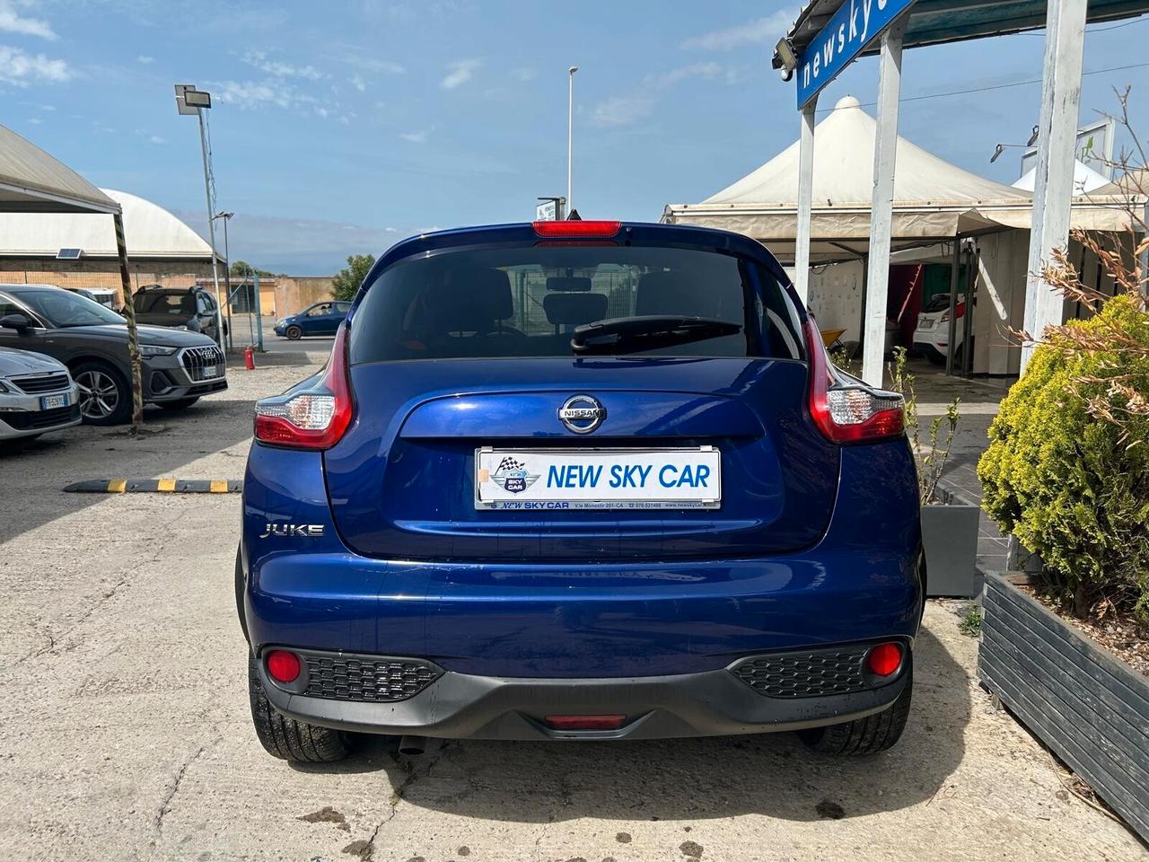 Nissan Juke 1.5 dCi Start&Stop Acenta