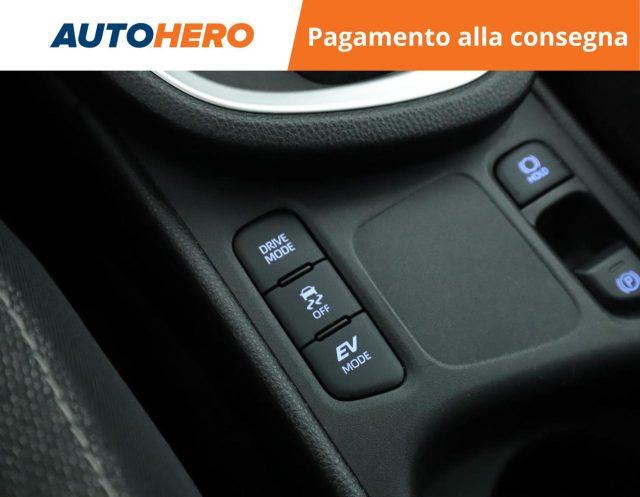 TOYOTA Yaris Cross 1.5 Hybrid 5p. E-CVT Business