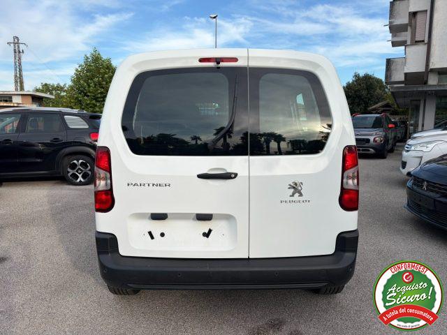 PEUGEOT Partner BlueHDi 130 Furgone Premium PREZZO IVA ESCLUSA