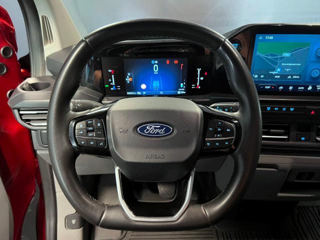 FORD Transit Custom 320 2.0 EcoBlue 170CV aut. AWD PC Furg. Tit.