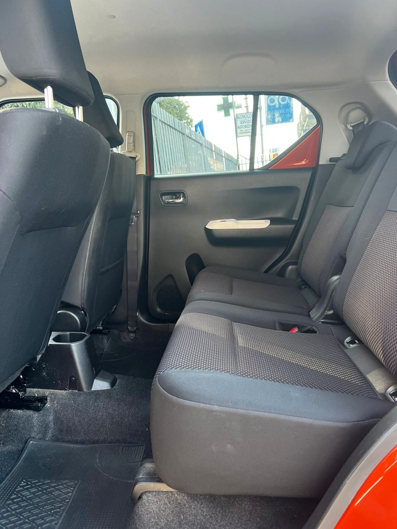 Suzuki Ignis 1.2 Dualjet 4WD All Grip Top