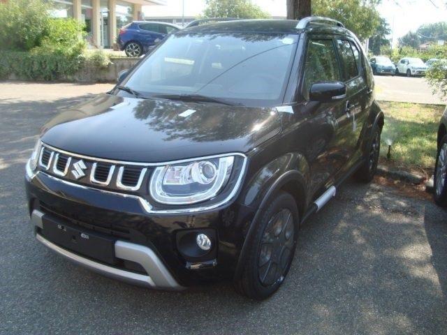 SUZUKI Ignis 1.2 Hybrid TOP AUTOMATICA KM 0