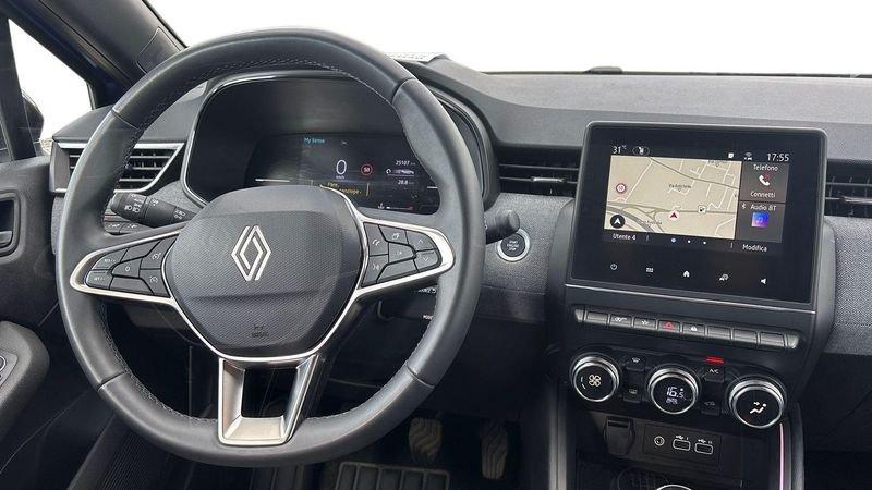 Renault Clio V 2023 1.0 TCe Techno