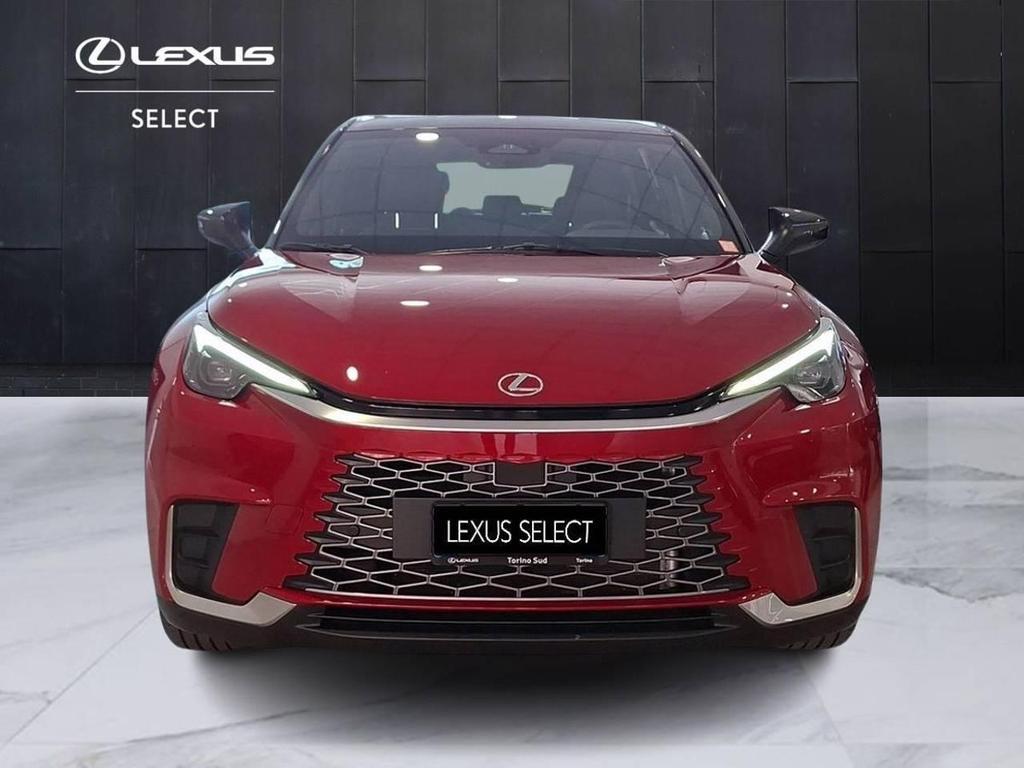 Lexus LBX 1.5 Hybrid Emotion 2WD