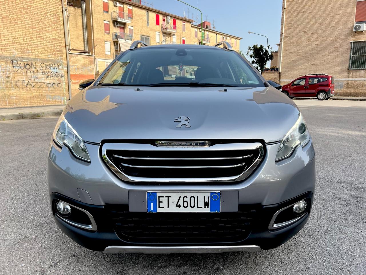 Peugeot 2008 1.6 e-HDi 115 CV Stop&Start Allure