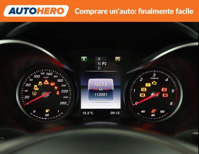 MERCEDES-BENZ C 200 d S.W. Auto Sport