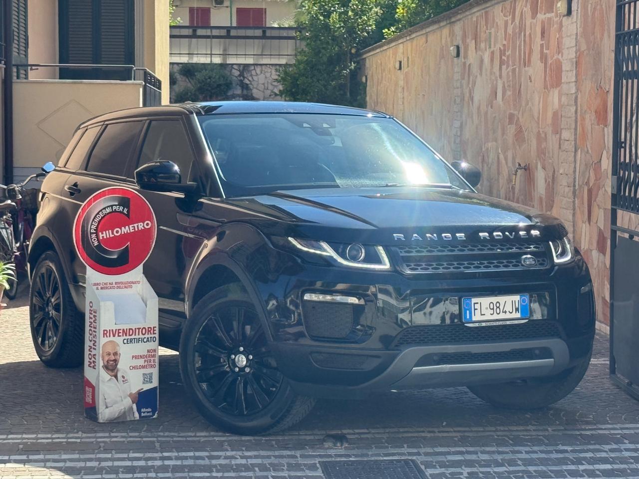 Land Rover Range Evoque 2.0 TD4 150 CV 5p. HSE Dynamic