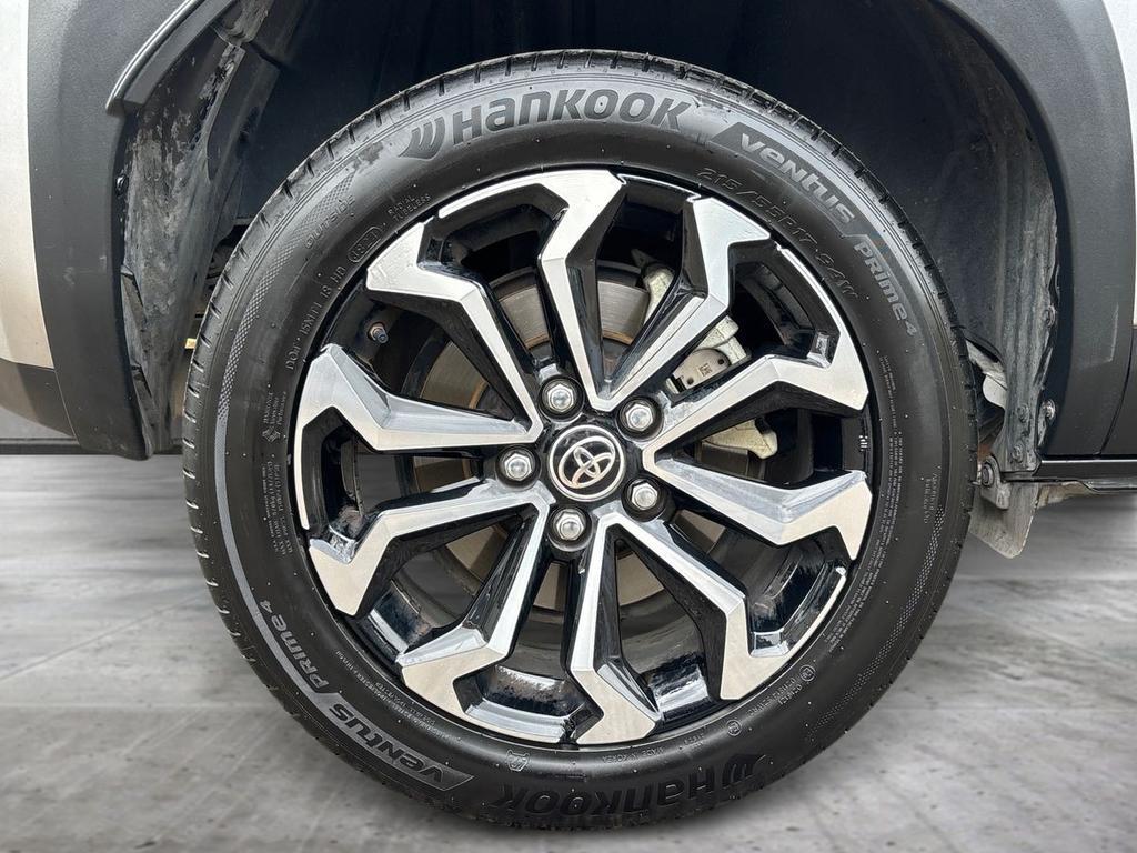 Toyota Yaris Cross 1.5h Trend fwd 115cv e-cvt