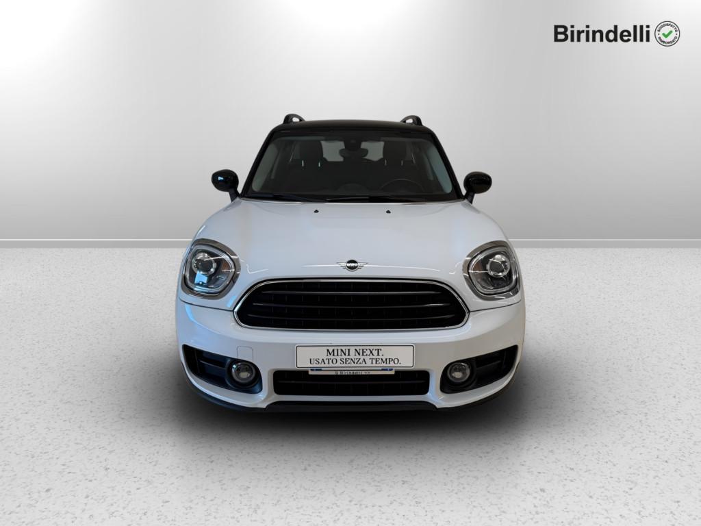MINI Mini Countrym.(F60) - Mini 2.0 Cooper D Business Countryman Automatica