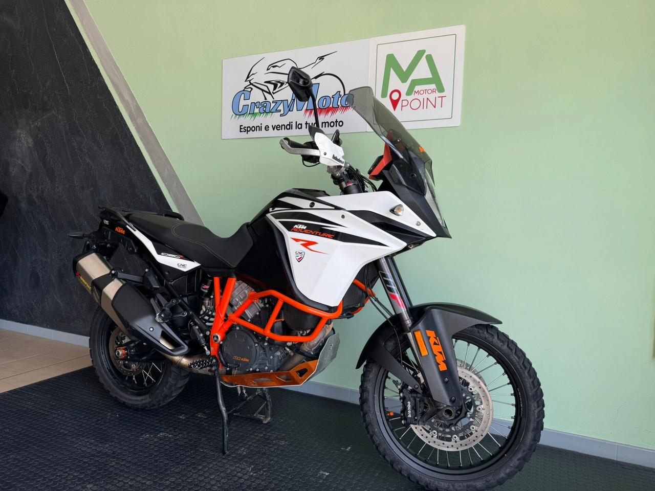 Ktm 1090 Adventure R