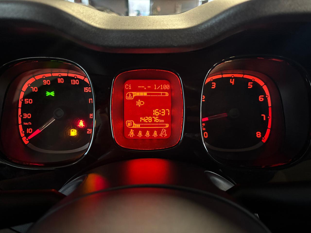 Fiat Panda 1.2 51KW 69CV Pop