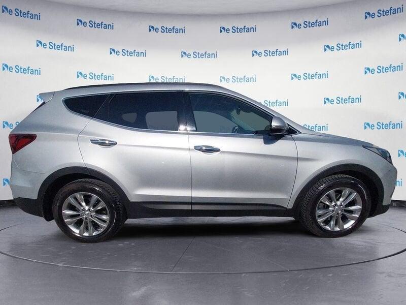 Hyundai Santa Fe Santa Fe 2.2 crdi Xpossible 4wd auto