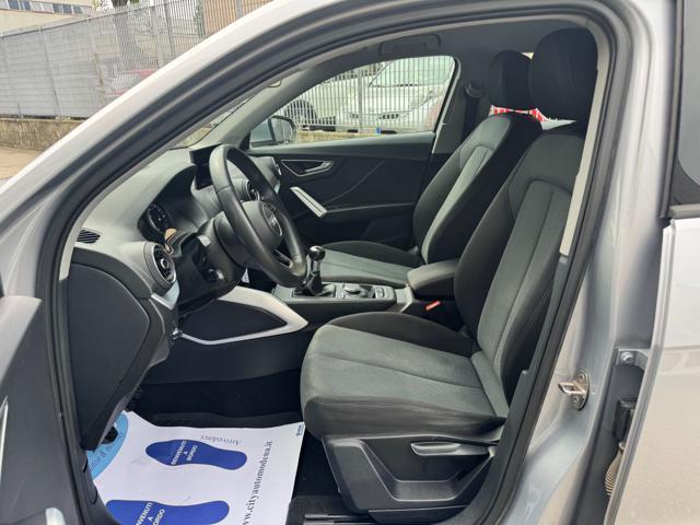 AUDI Q2 30 1.6 TDI Design 116CV