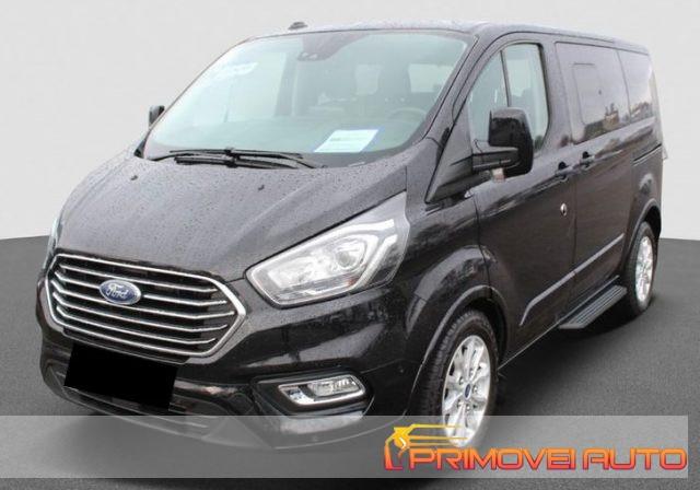 FORD Tourneo Custom 320 2.0 EcoBlue 150CV L1 Titanium