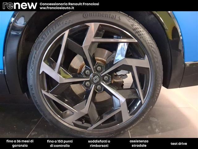 RENAULT Rafale 1.2 e-Tech phev atelier Alpine 4x4 300cv auto