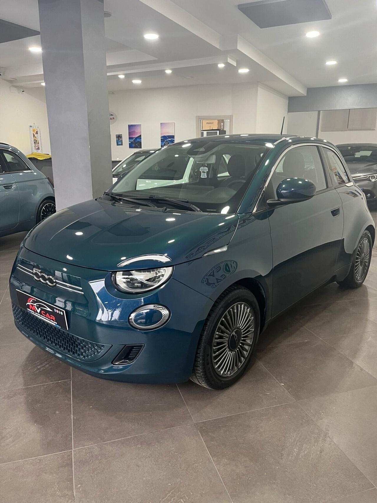 Fiat 500 Icon Berlina 42 kWh