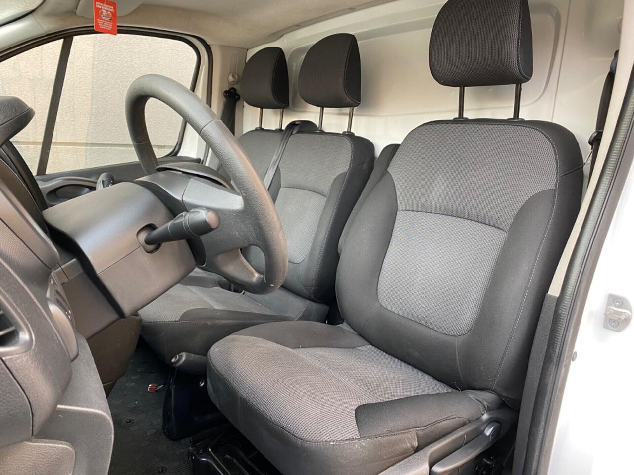 Renault Trafic 2.0 Diesel