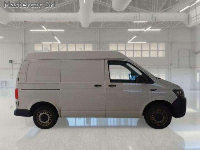 VOLKSWAGEN Transporter TRANSPORTER 2.0 TDI 110KW EU6 4MOTION - FM643BS