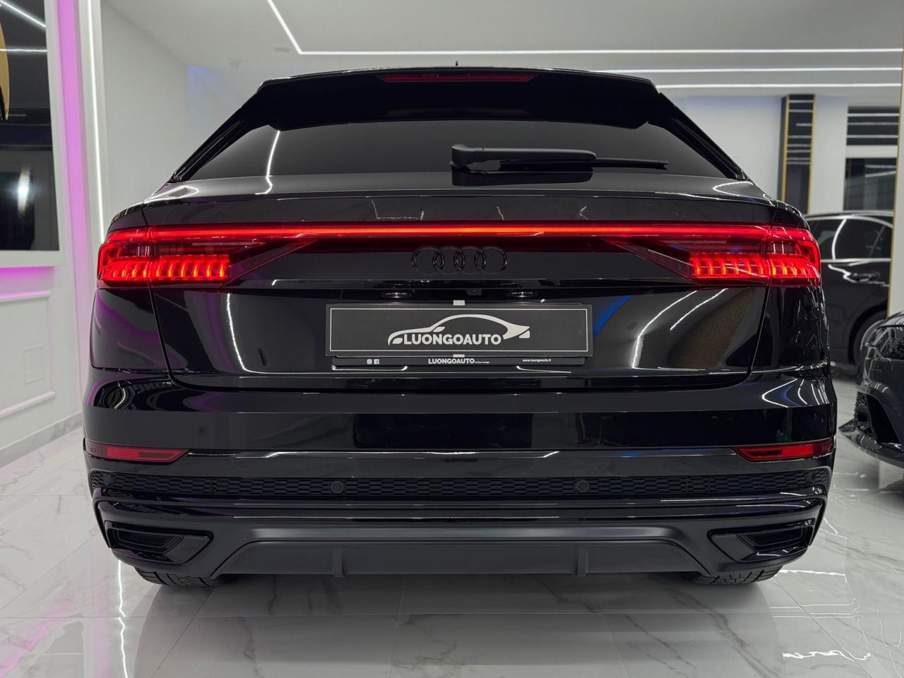 Audi Q8 50 TDI 286 CV quattro tiptronic Sport Iper Full