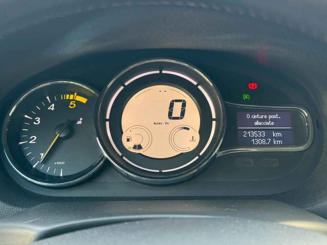 Renault Megane Come Nuova Gancio Traino