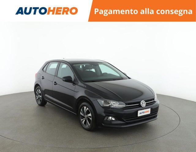 VOLKSWAGEN Polo 1.0 EVO 80 CV 5p. Comfortline BlueMotion Technolog