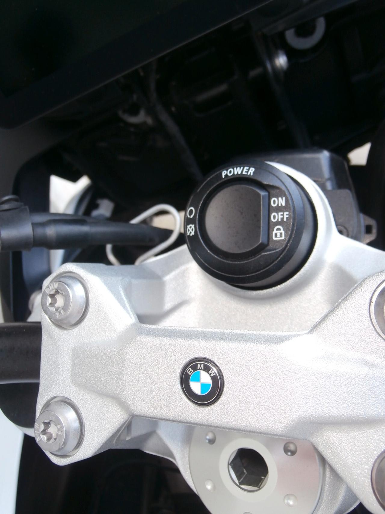 Bmw F 800 GS (2024 - 26) del 2024 passaggio incluso.