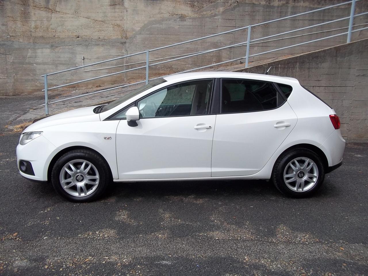 Seat Ibiza Copa 1.2 TDI 5p ok neopatentati