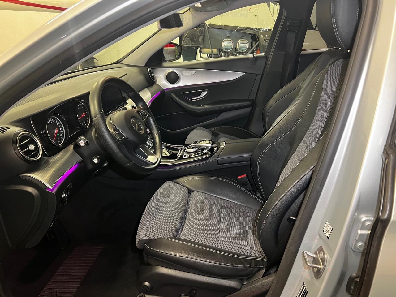 Mercedes-benz E 220 d S.W. Auto Business Sport