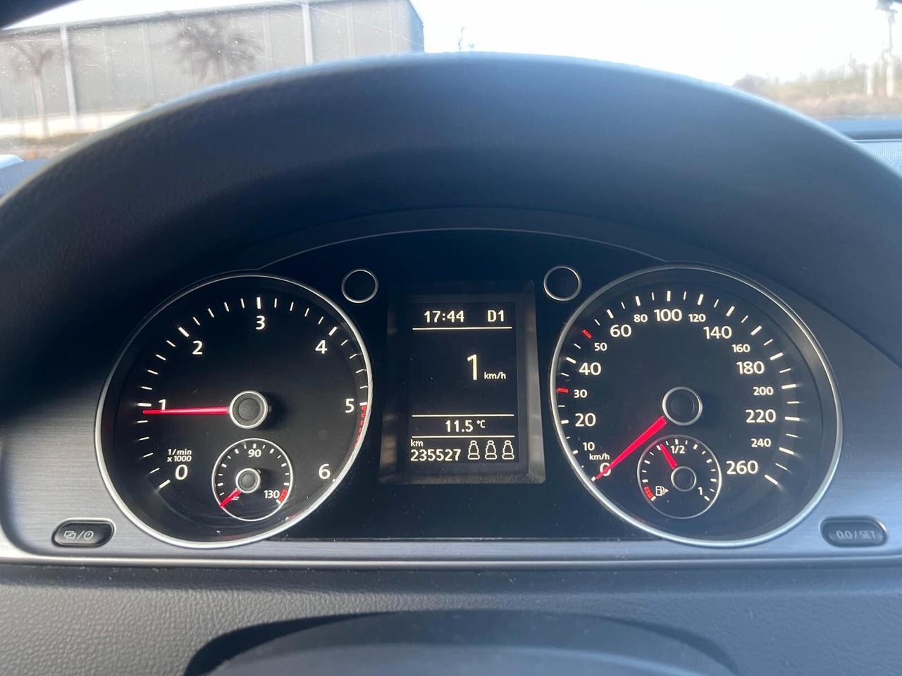 Volkswagen Passat Var 2.0 TDI 177 DSG 4m. High. BMT