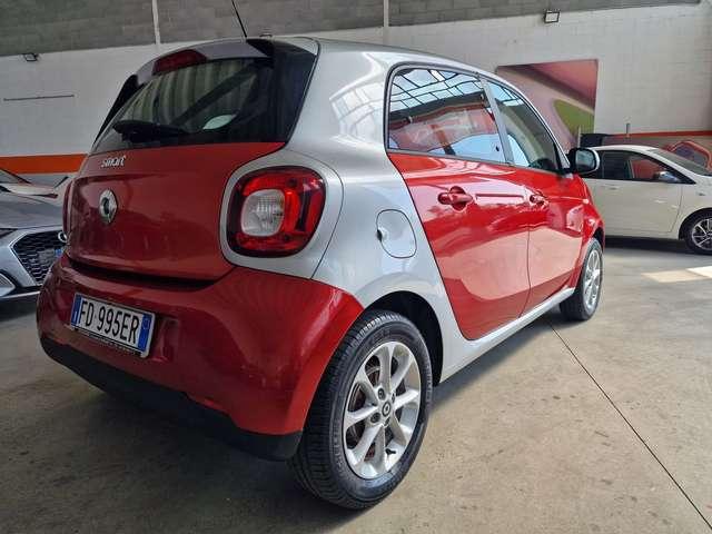 smart forFour Forfour 1.0 Passion 71cv twinamic