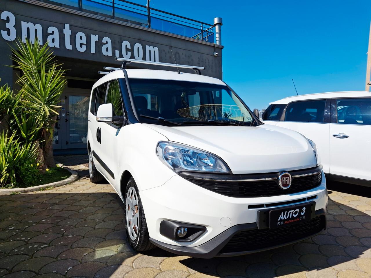 Fiat Doblò 1.6 MJT 16V 120CV Lounge "Autocarro 5Posti