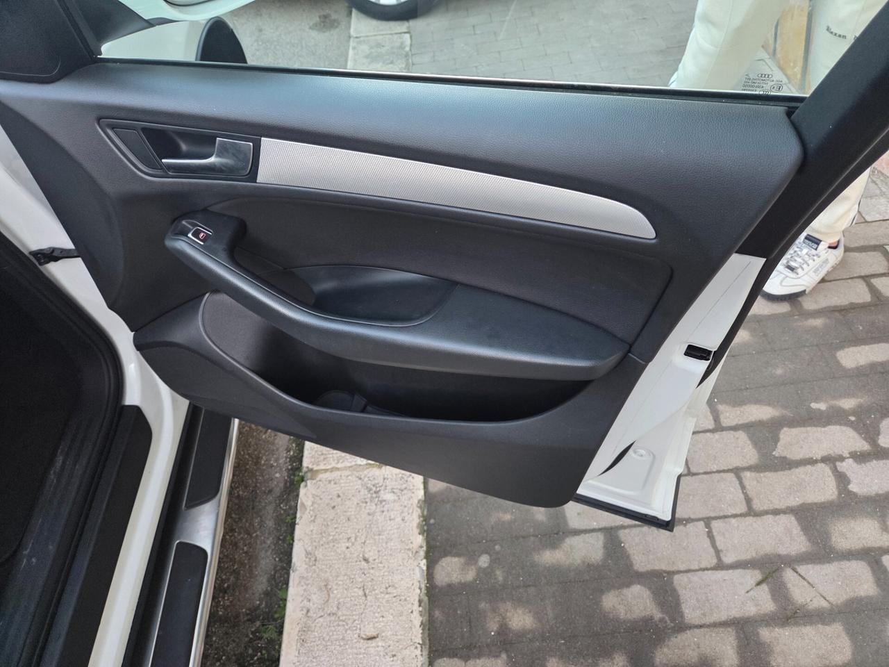 AUDI Q5 ANNO 2014 2.0 TDI 190 CV KM 150000 CERTIF